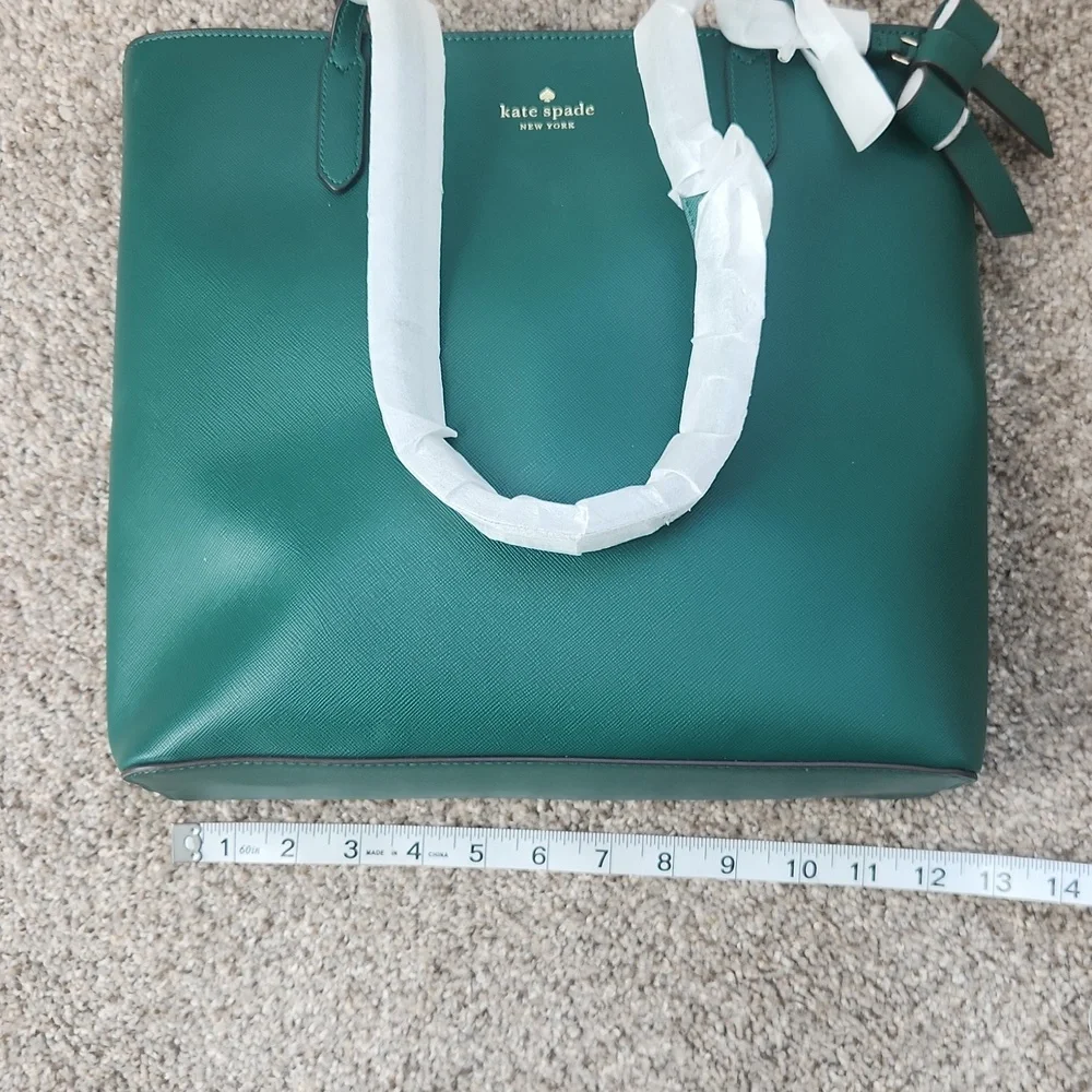 Kate Spade Brynn Tote Nwt - Picture 8 of 8